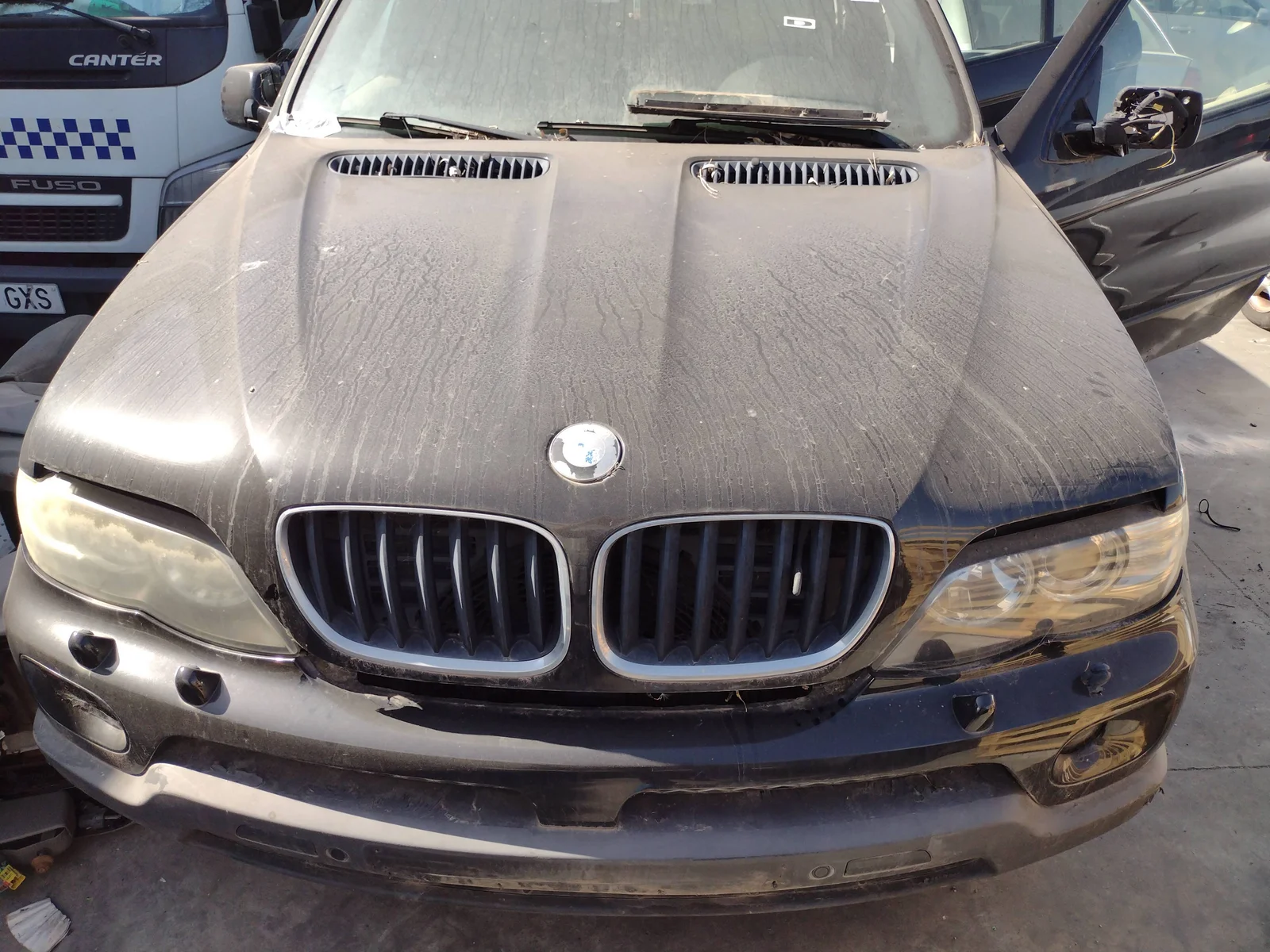 BMW SERIE X5 (E53)
