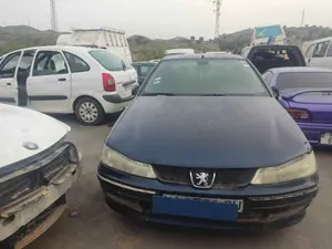 PEUGEOT 406 BERLINA (S1/S2) foto 1