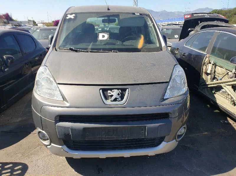 PEUGEOT PARTNER TEPEE