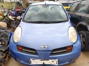 NISSAN MICRA (K12E) foto 1