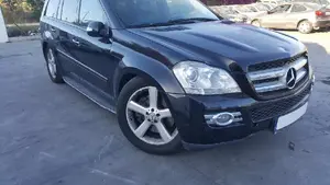 MERCEDES-BENZ CLASE GL (BM 164) foto 40