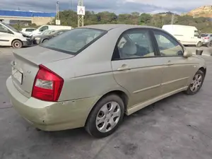 KIA CERATO (LD) foto 5