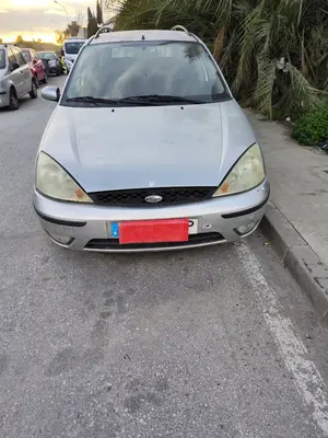 FORD FOCUS FAMILIAR (CAK) foto 1
