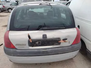 RENAULT CLIO II FASE I (B/CB0) foto 5