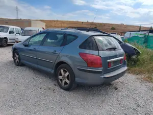 PEUGEOT 407 SW foto 4