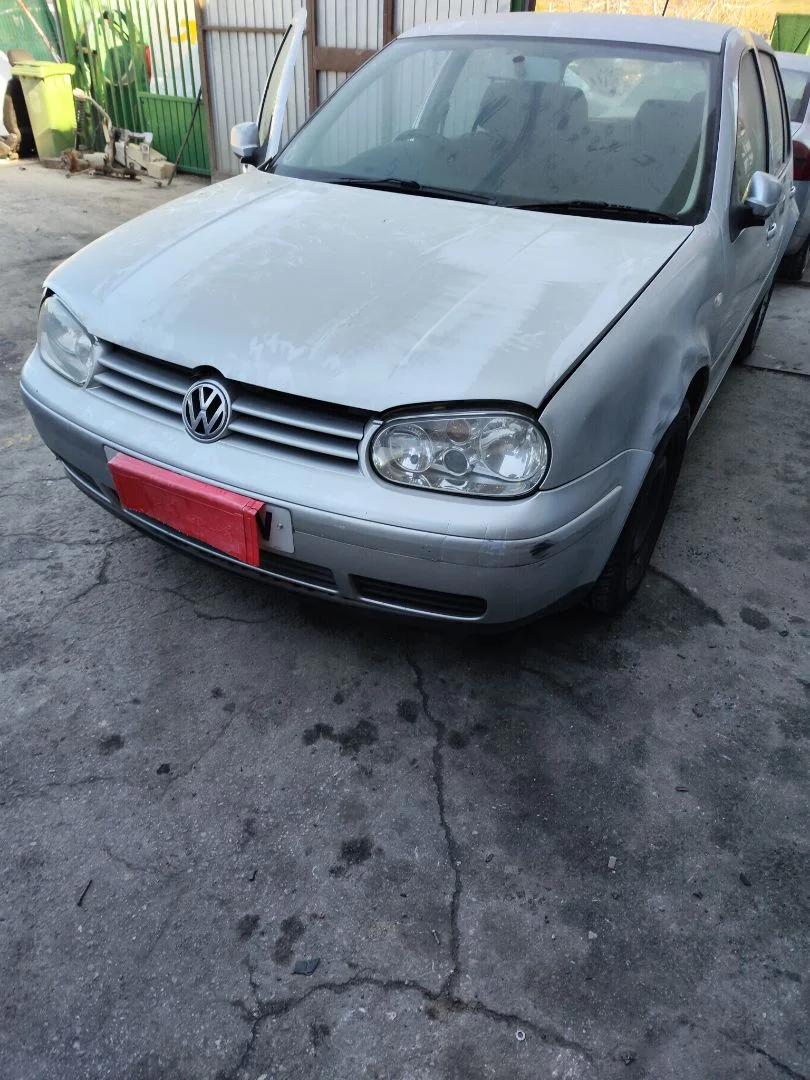 VOLKSWAGEN GOLF IV BERLINA (1J1)(10.1997)