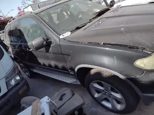BMW SERIE X5 (E53) foto 4