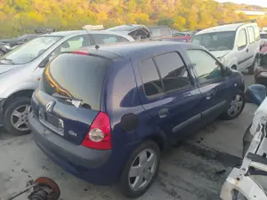 RENAULT CLIO II FASE II (B/CB0) foto 6