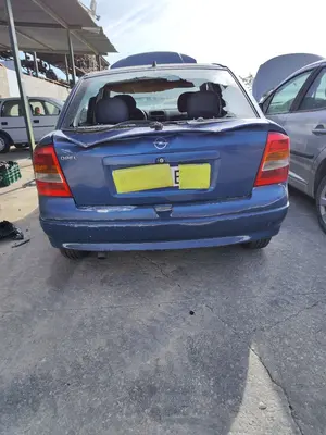 OPEL ASTRA G BERLINA foto 8