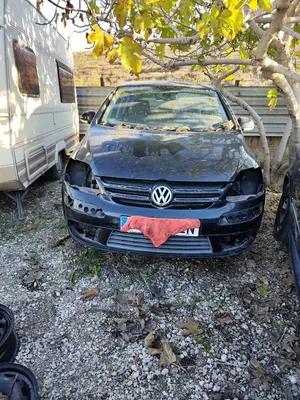VOLKSWAGEN GOLF PLUS V (5M1) foto 1