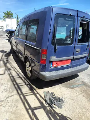 OPEL COMBO (CORSA C) foto 7