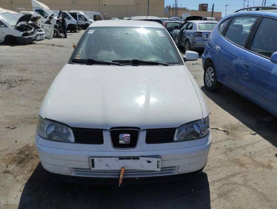 SEAT IBIZA (6K1)