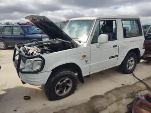MITSUBISHI GALLOPER (HYUNDAI)(02.1998) foto 5