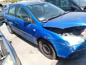 FORD FOCUS BERLINA (CAP) foto 4