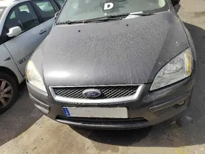 FORD FOCUS BERLINA (CAP) foto 1