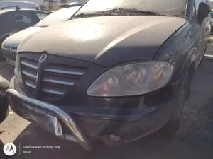 SSANGYONG RODIUS foto 1