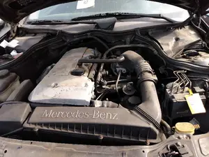 MERCEDES-BENZ CLASE C (BM 203) SPORTCOUPE foto 6