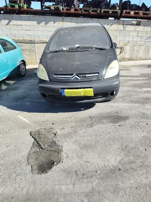 CITROEN XSARA PICASSO foto 1