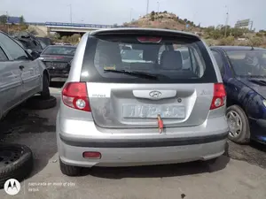 HYUNDAI GETZ (TB) foto 4