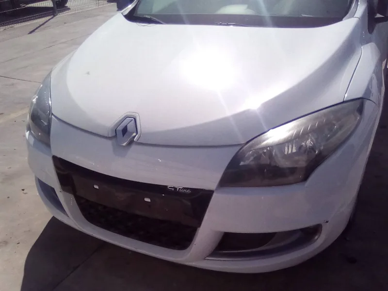 RENAULT MEGANE III COUPE