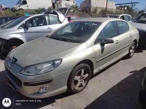 PEUGEOT 407 foto 5