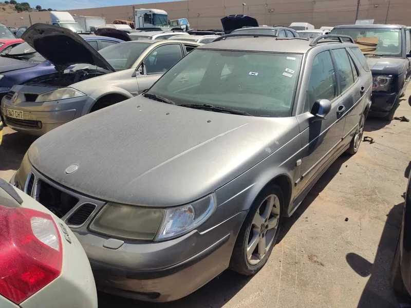 SAAB 9-5 BERLINA