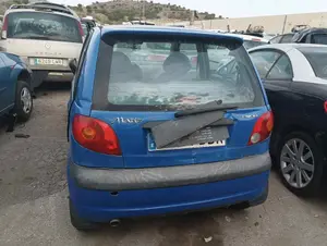 DAEWOO MATIZ foto 4
