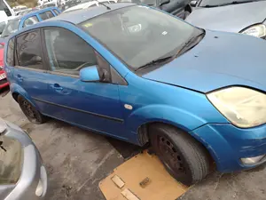 FORD FIESTA (CBK) foto 10