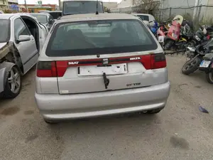 SEAT IBIZA (6K1) foto 4