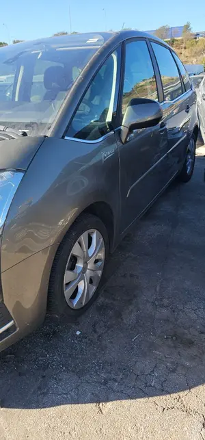 CITROEN C4 PICASSO foto 3