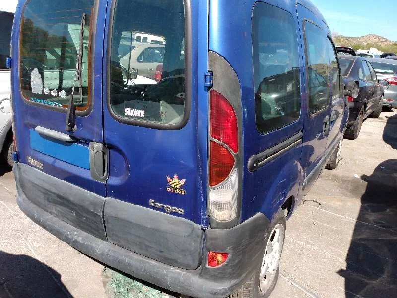 RENAULT KANGOO I (F/KC0)