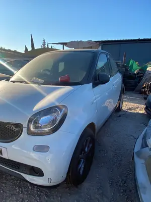SMART FORFOUR foto 3