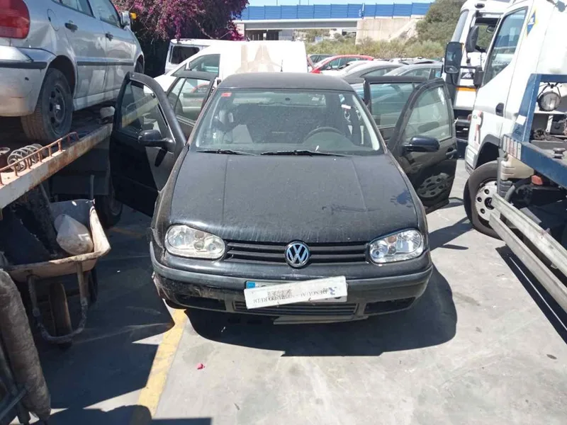 VOLKSWAGEN GOLF IV BERLINA (1J1)(10.1997)