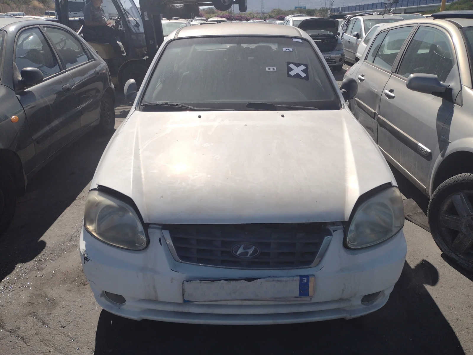 HYUNDAI ACCENT (LC)