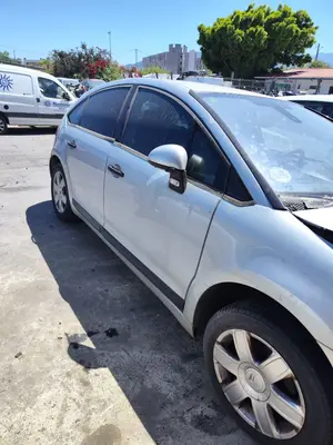 CITROEN C4 BERLINA foto 5