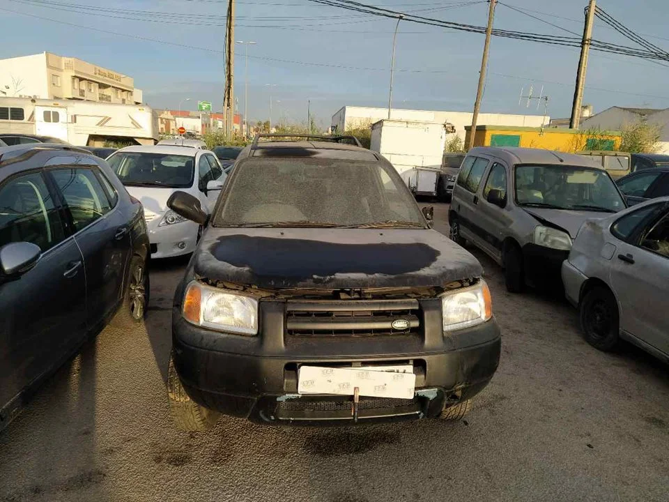 LAND ROVER FREELANDER (LN)(01.1998)