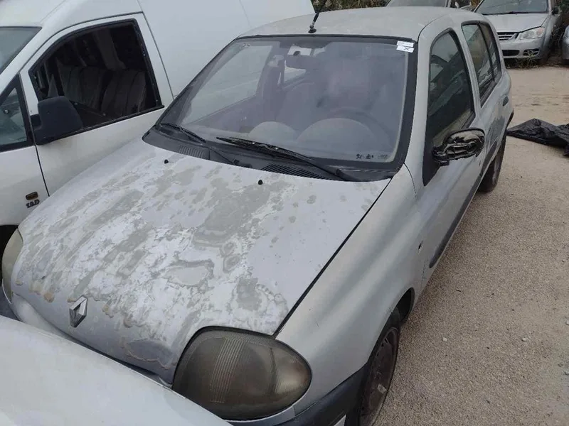 RENAULT CLIO II FASE I (B/CB0)