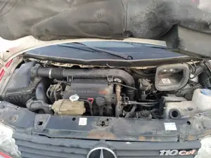 MERCEDES-BENZ VITO KOMBI (638) foto 2