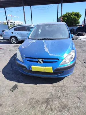 PEUGEOT 307 (S1)(04.2001) foto 1
