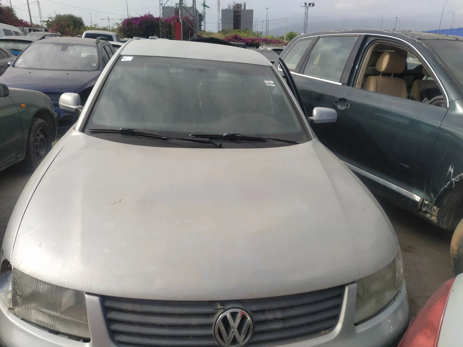 VOLKSWAGEN PASSAT BERLINA (3B2)