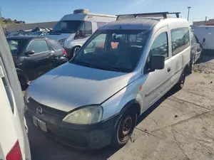 OPEL COMBO (CORSA C) foto 2