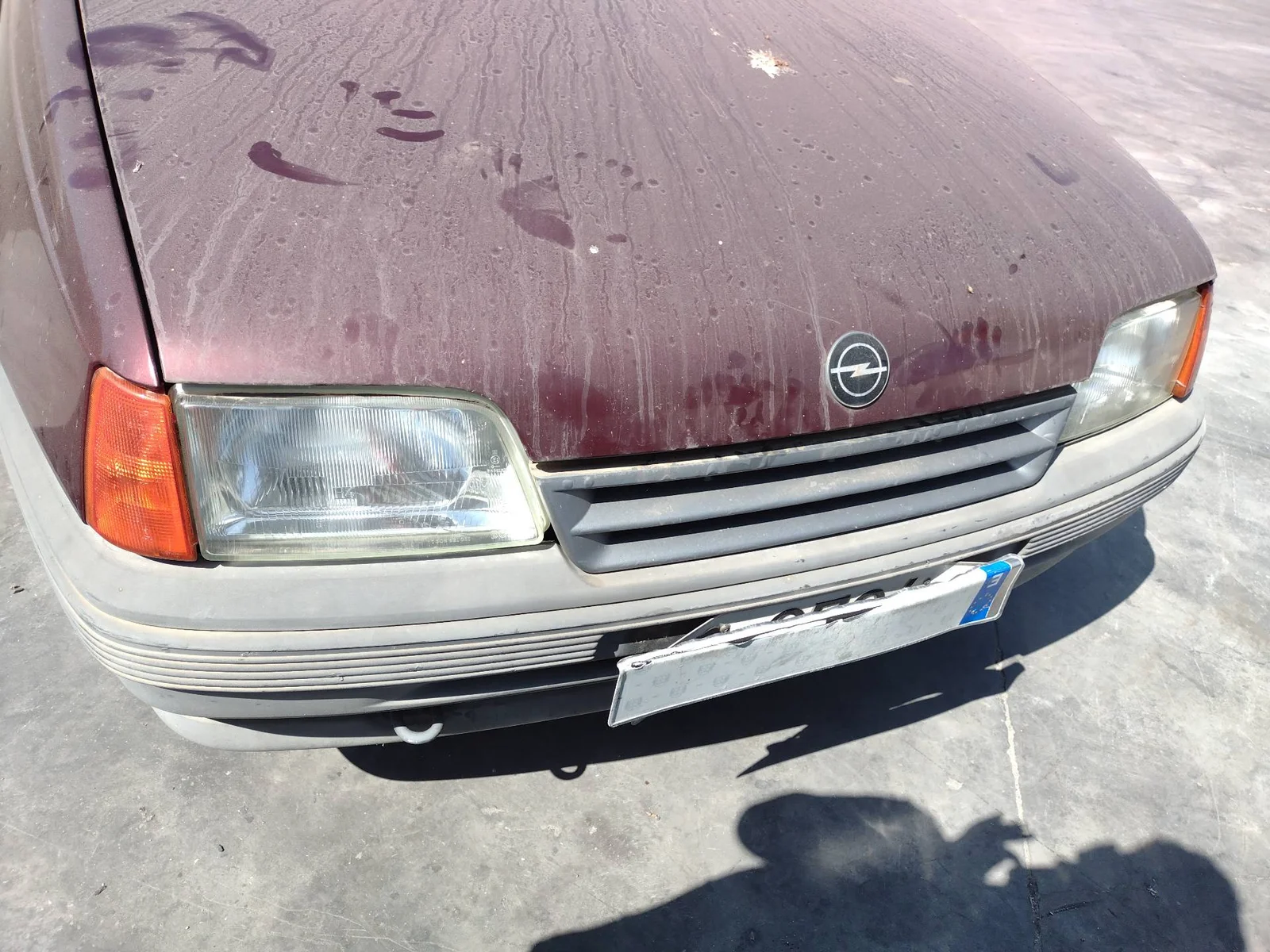 OPEL KADETT E