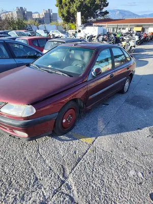 RENAULT LAGUNA (B56) foto 1