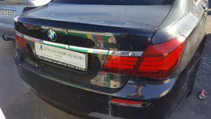 BMW SERIE 7 (F01/F02) foto 5