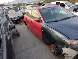 MAZDA 3 BERLINA (BK) foto 3