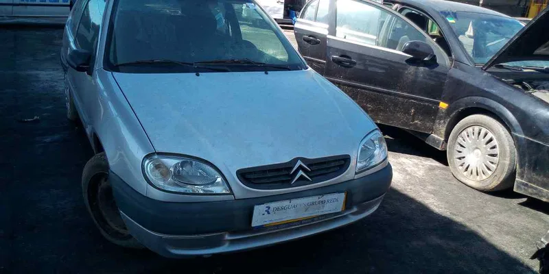 CITROEN SAXO