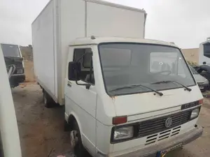VOLKSWAGEN LT CHASIS foto 2