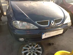 RENAULT MEGANE I BERL./ BERL. CON PORTÓN (BA0) foto 5