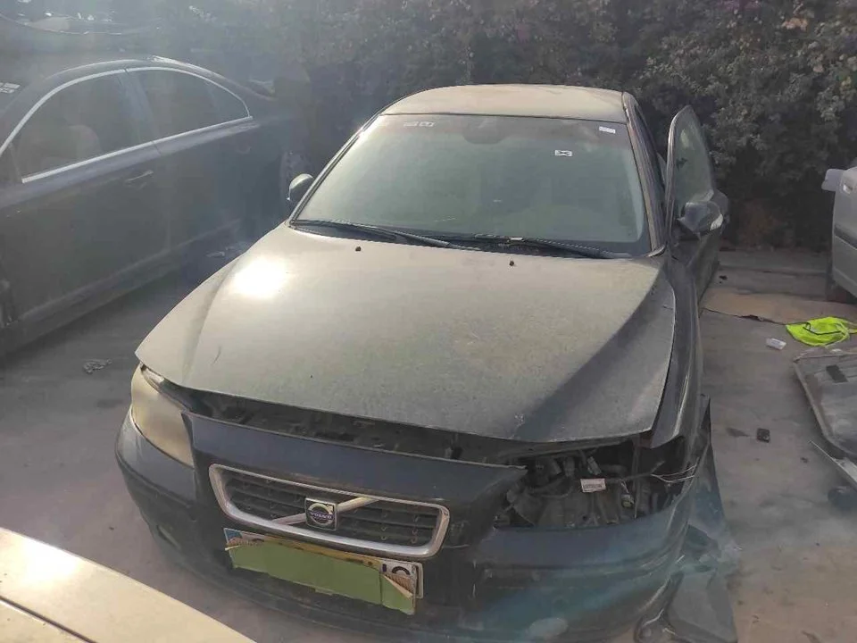 VOLVO S60 BERLINA