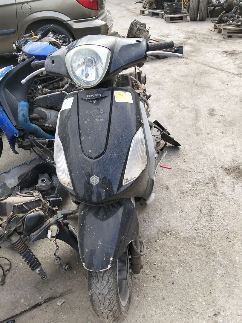 PIAGGIO (VESPA) FLY PIAGGIO FLY 125 (2013 -->)